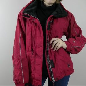 Spyder ski jacket